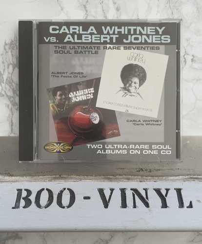 Carla whitney - whitney,
