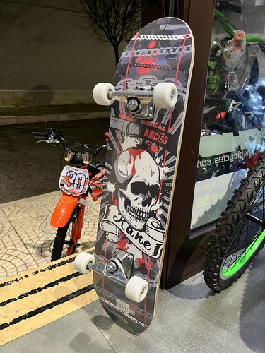 Skateboards roces modello kane - skateboards,