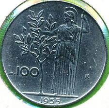 1955 REPUBBLICA ITALIANA 100