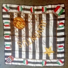 BANDIERA JUVENTUS 1966-1967