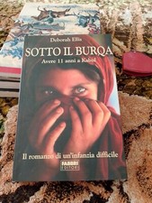 Sotto Il Burqa  Azz Vere 11 As Nni A Kabull