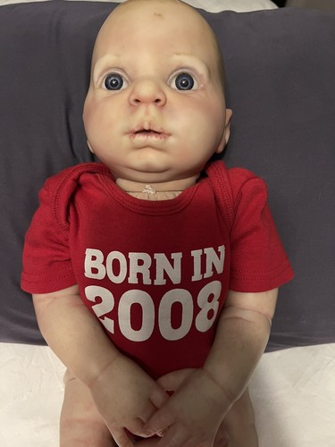 Bambola reborn vestiti e - reborn,,