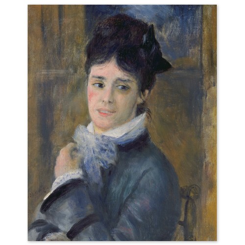 Pierre auguste renoir madame - renoir,,