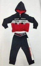 TUTA FELPATA BIMBA 3 - 4 - 5 -