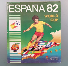 Panini World Cup Espana 82