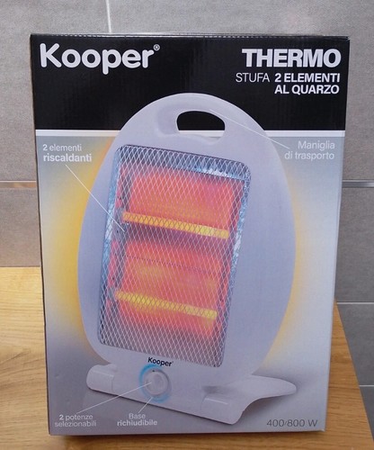 Kooper thermo stufa - kooper,