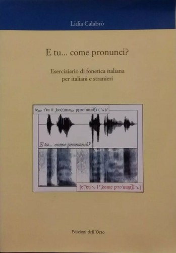 Come pronunci - e,