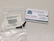 0081050181 Originale KTM ADVENTURE 1090 HUSQVARNA X2 vite per plastiche