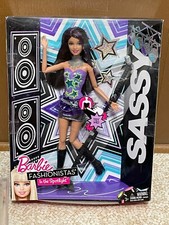 Barbie Fashionistas 2010 Sotto