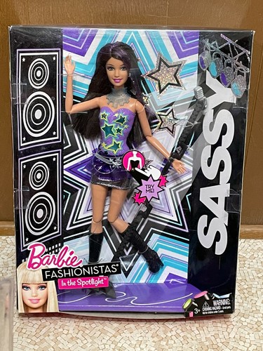 Barbie fashionistas 2010 sotto - fashionistas,