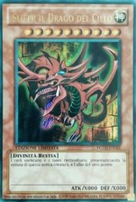 YU-GI-OH! YGLD-ITG01  Slifer