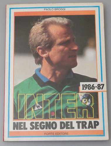Prl 1986 book libro squadra - 1986,