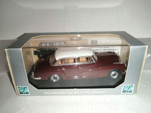 Mercedes benz typ 300 189 - typ,