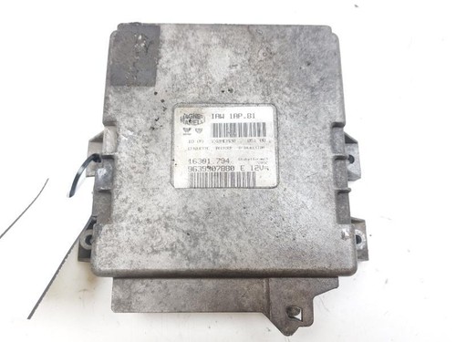 9639907880 centralina motore - 9639907880,