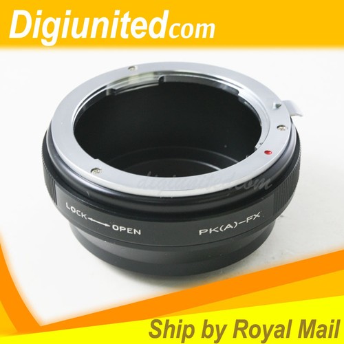 Pentax mount obiettivo da - pk,