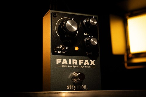 Strymon fairfax - strymon,