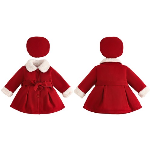 Cappello vestito trench