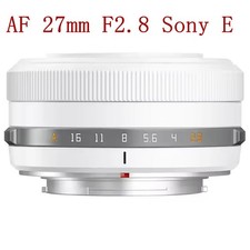 TTArtisan AF 27 mm F2.8