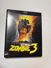 Zombie 3 (Blu-ray, 1988)