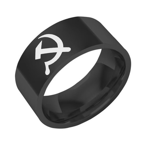 Anello marcatura comunista - marcatura,