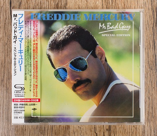 Freddie mercury bad guy - freddie,