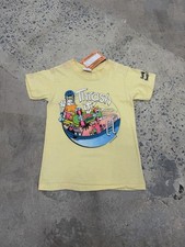 T-shirt vintage anni 80 Thrash