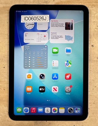 Apple ipad mini - mini, (6a