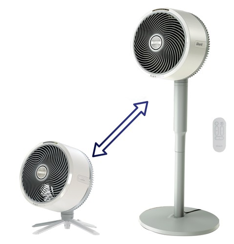 Bianco ventilatore da tavolo - bianco,