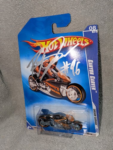 Moto hot wheels canyon - canyon, carver
