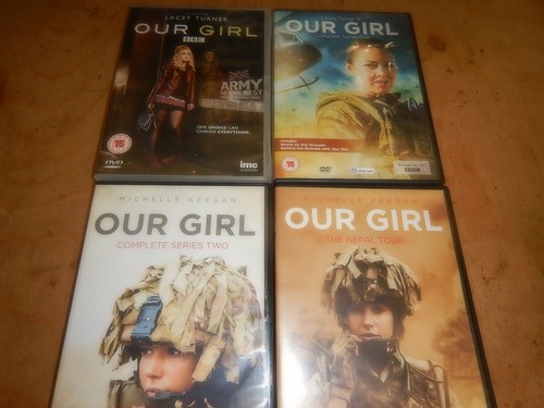 Our girl complete series - girl., &