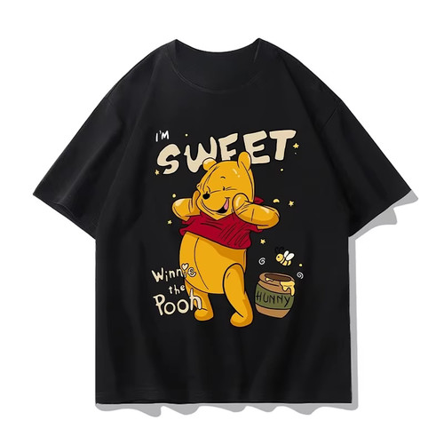 Shirt estiva unisex disney - t-shirt,