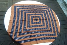 Sciarpa vintage Yves Saint