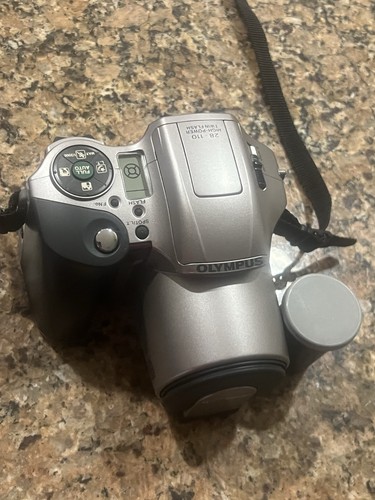 Vintage olympus fotocamera - **,