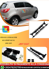 💫ART.5507 Pedane Laterale per Kia Sportage SL 2010-2015💫