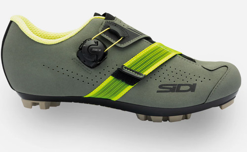 Scarpe ciclismo mtb - da,