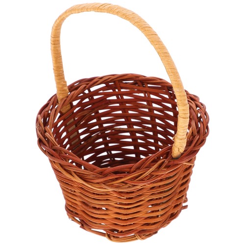 Mini cestini intrecciati - cestini,