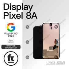 Google display pixel 5g - display, 8a
