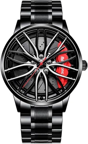 Orologio polso uomo auto - da,