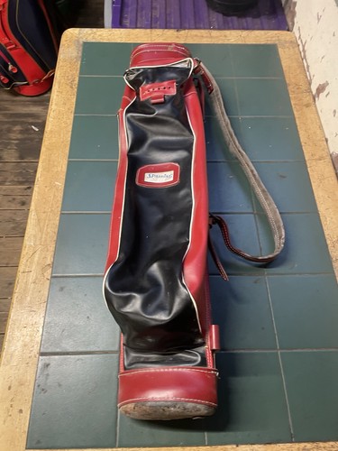 Borsa golf vintage spalding - vintage,
