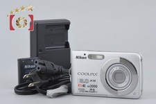 Nikon Coolpix S210 argento