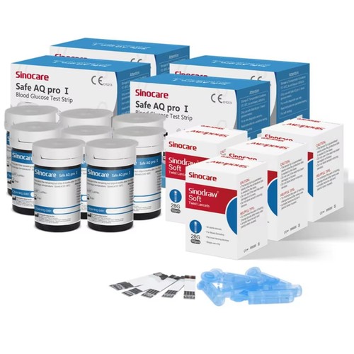 Sinocare safe pro i - safe,