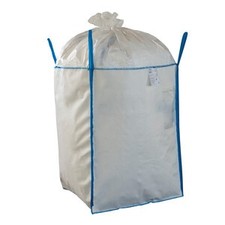 SACCO BIG BAG A CARAMELLA FONDO CHIUSO- 1,0 pz