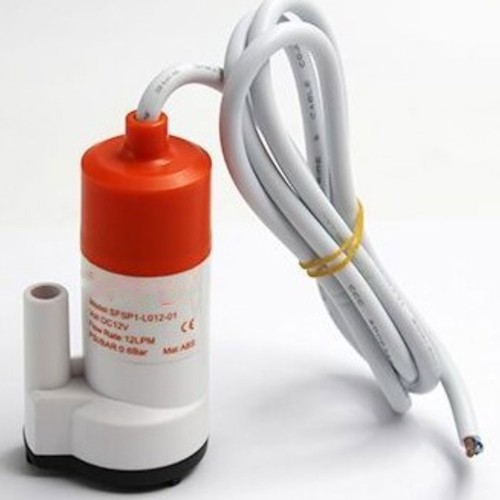 Pompa sommersa volt - 12,