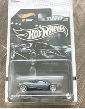 Hot Wheels SERIE 4 NFTH Garage
