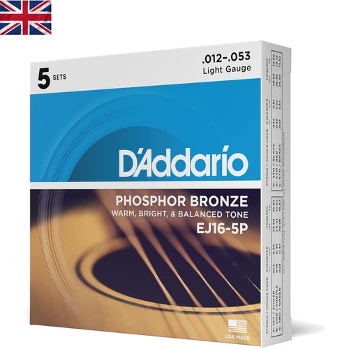 Addario confezione 5 - da,