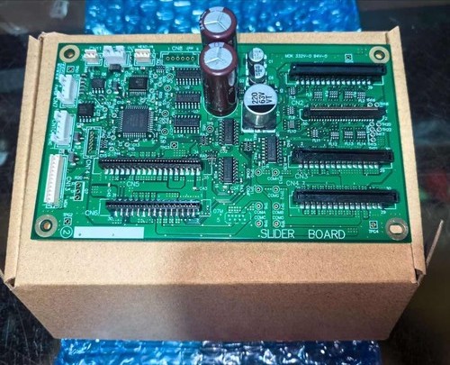 Scheda scorrevole per mimaki - scorrevole,
