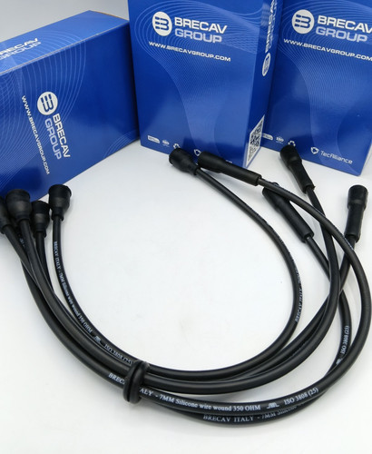 Kit cavi candela fiat lancia - candela,
