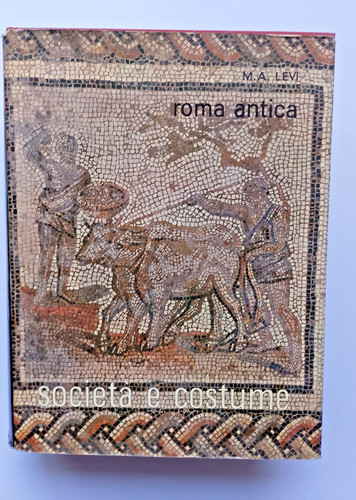 Roma antica levi - antica,