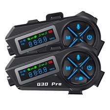 2x Casco Da Moto Bluetooth