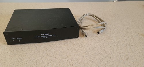 Yaesu hf 50mhz - fc, 20